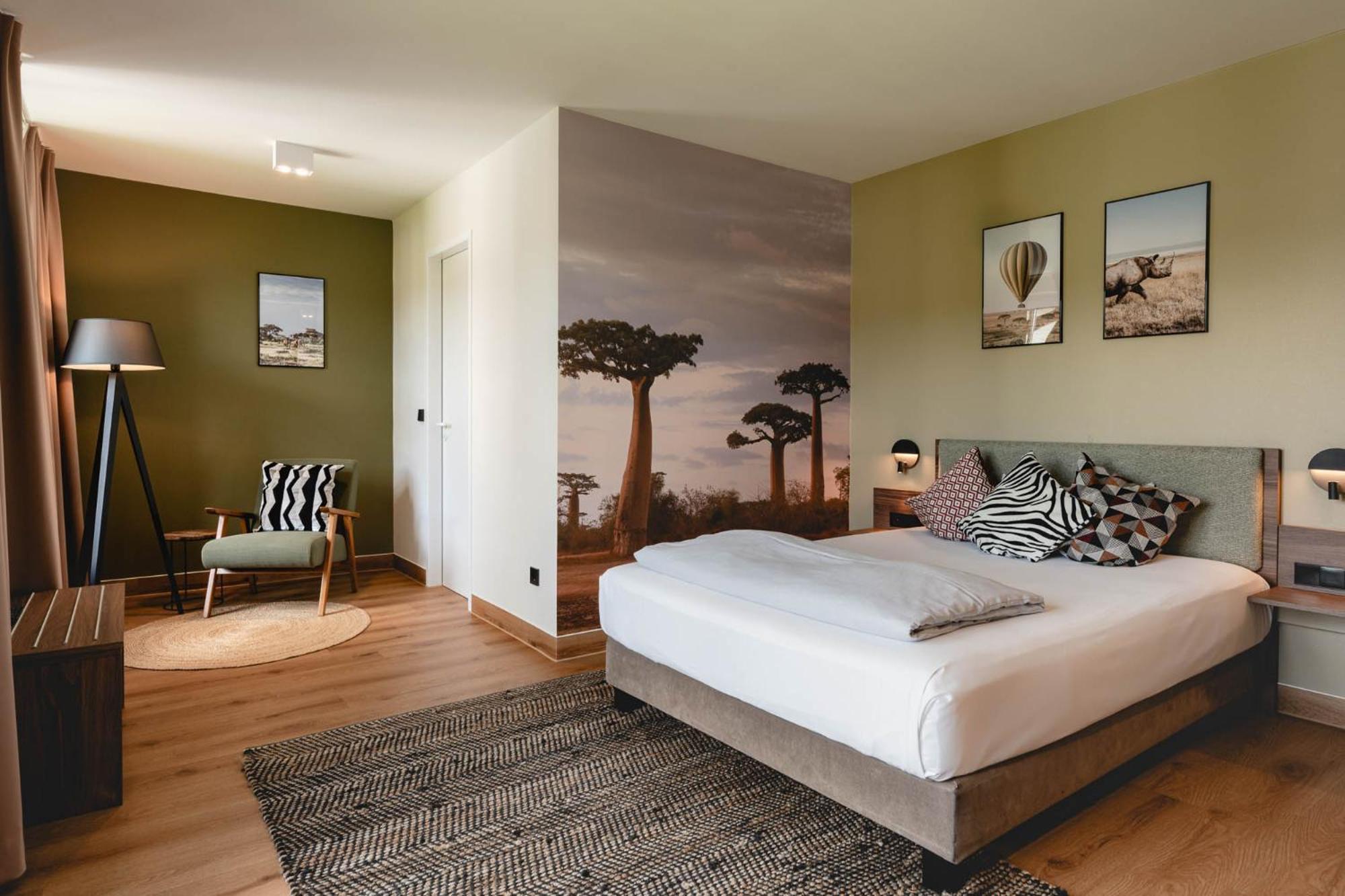 Sunderland Hotel Sundern Eksteriør bilde