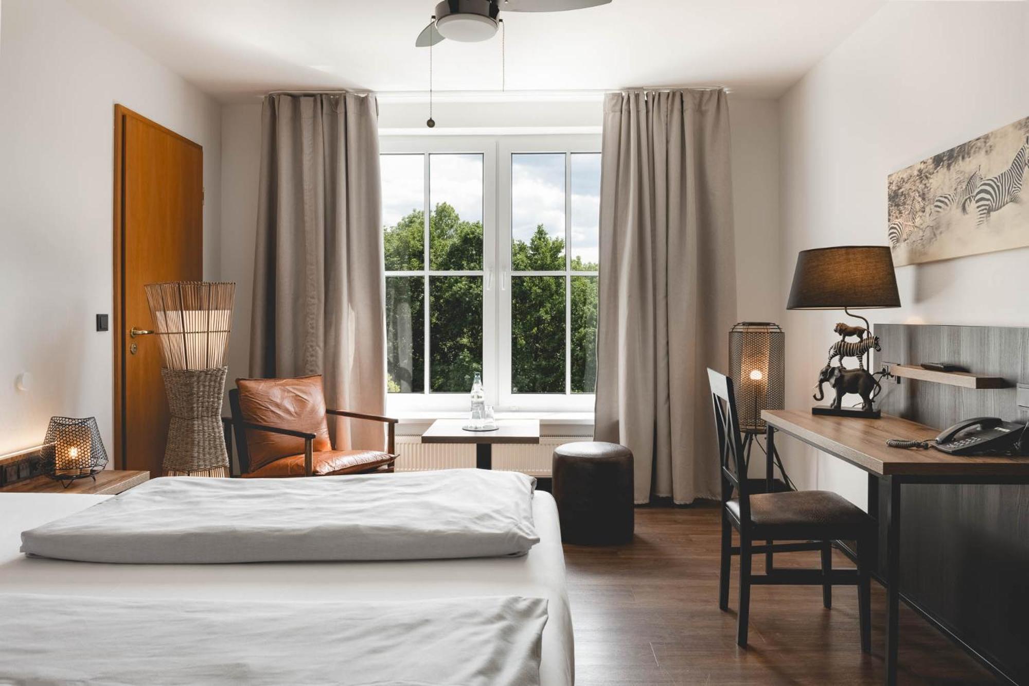 Sunderland Hotel Sundern Eksteriør bilde