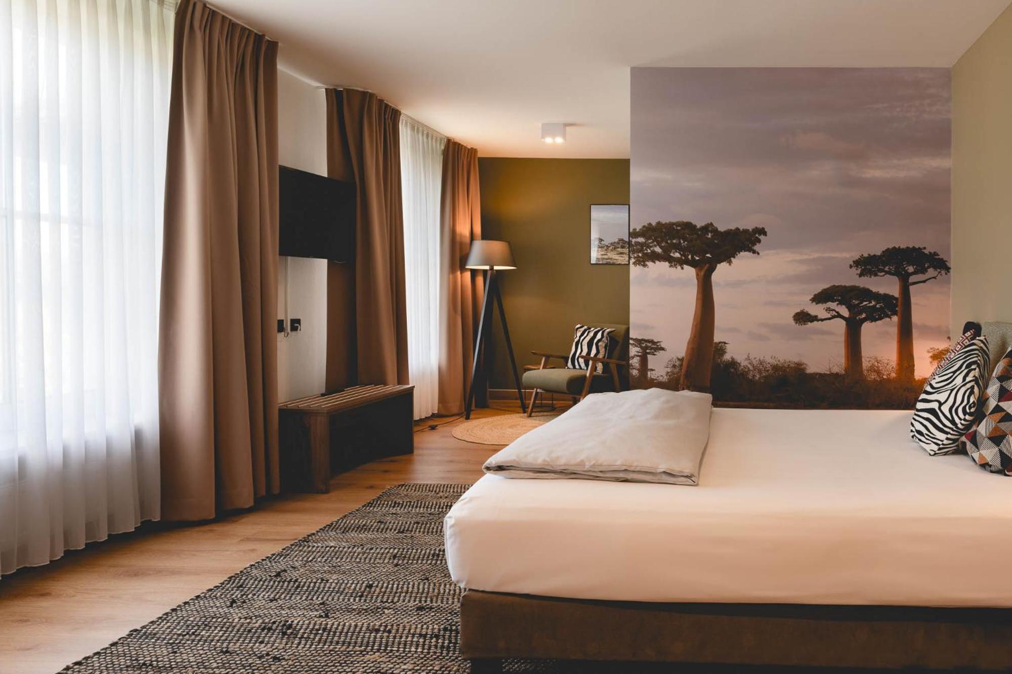 Sunderland Hotel Sundern Eksteriør bilde