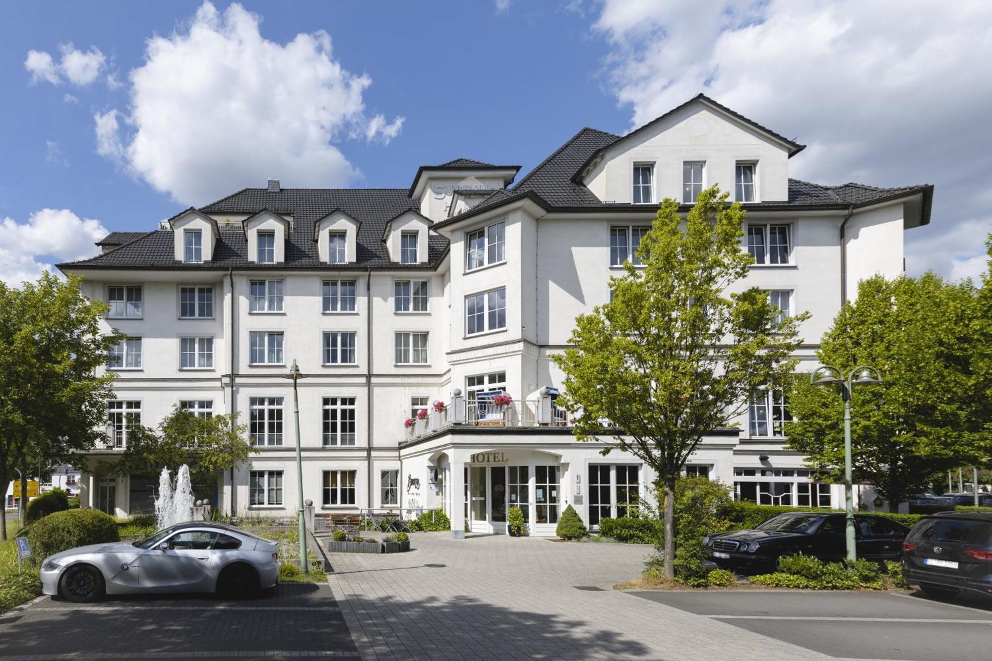 Sunderland Hotel Sundern Eksteriør bilde