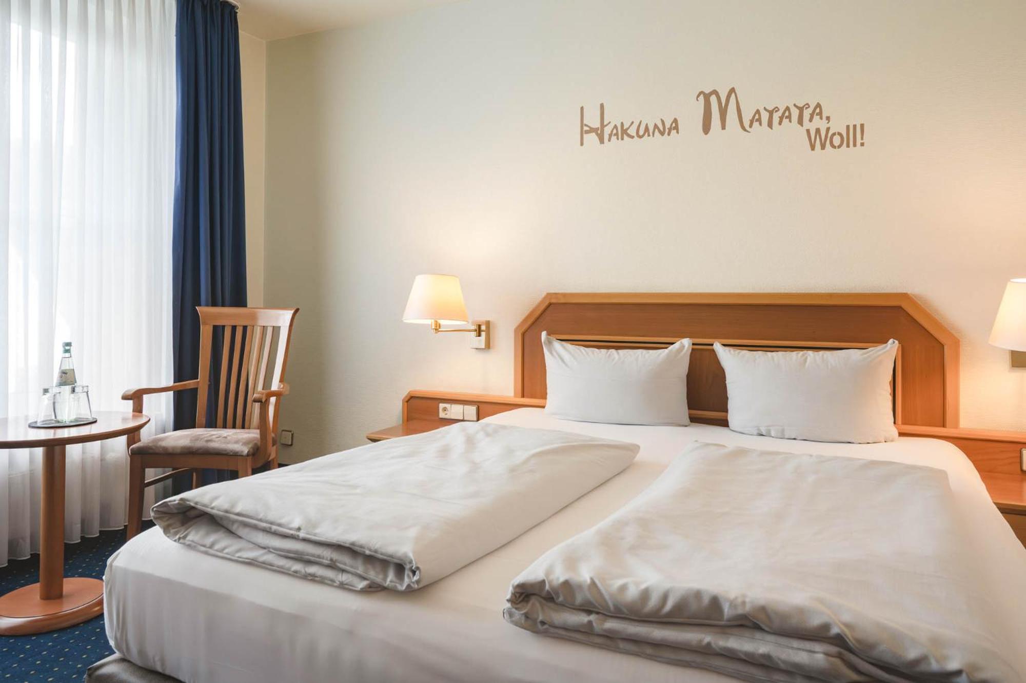 Sunderland Hotel Sundern Eksteriør bilde
