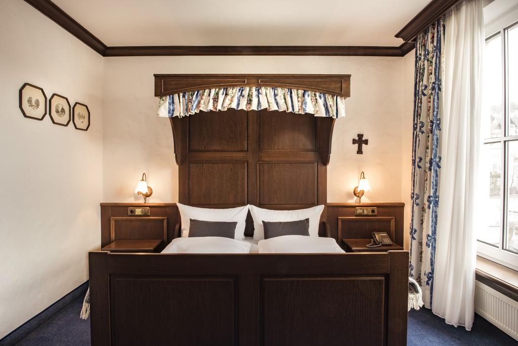 Sunderland Hotel Sundern Eksteriør bilde