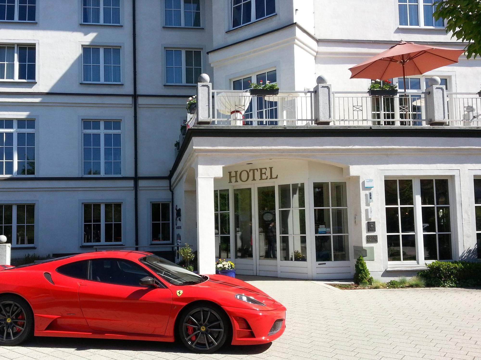 Sunderland Hotel Sundern Eksteriør bilde