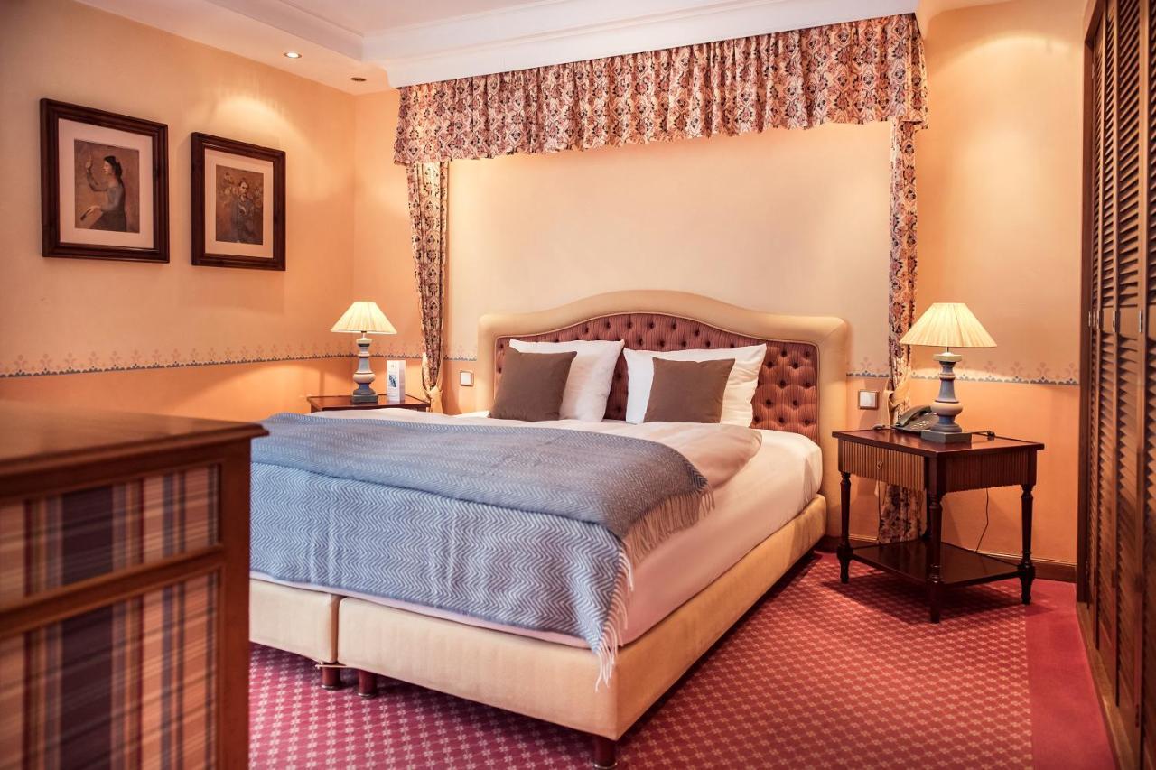 Sunderland Hotel Sundern Eksteriør bilde