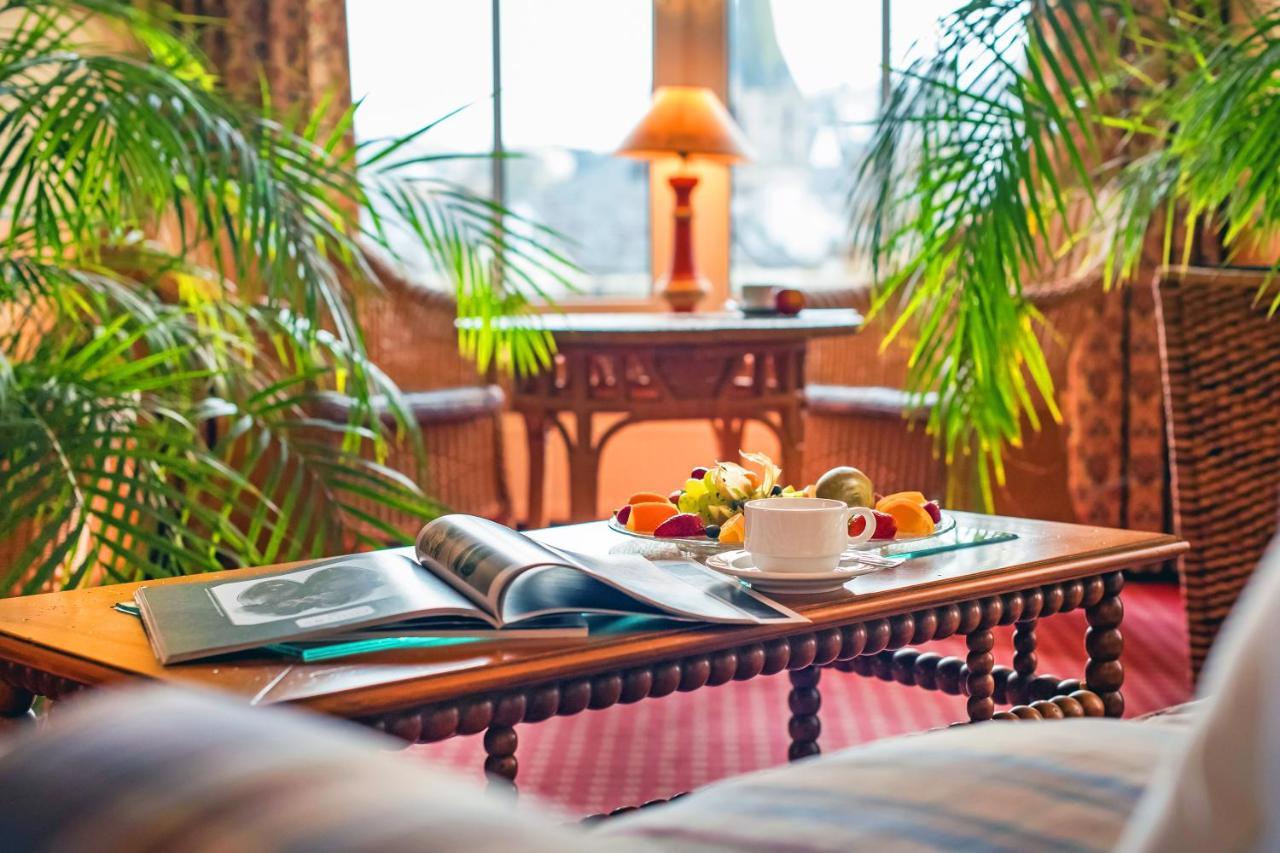 Sunderland Hotel Sundern Eksteriør bilde